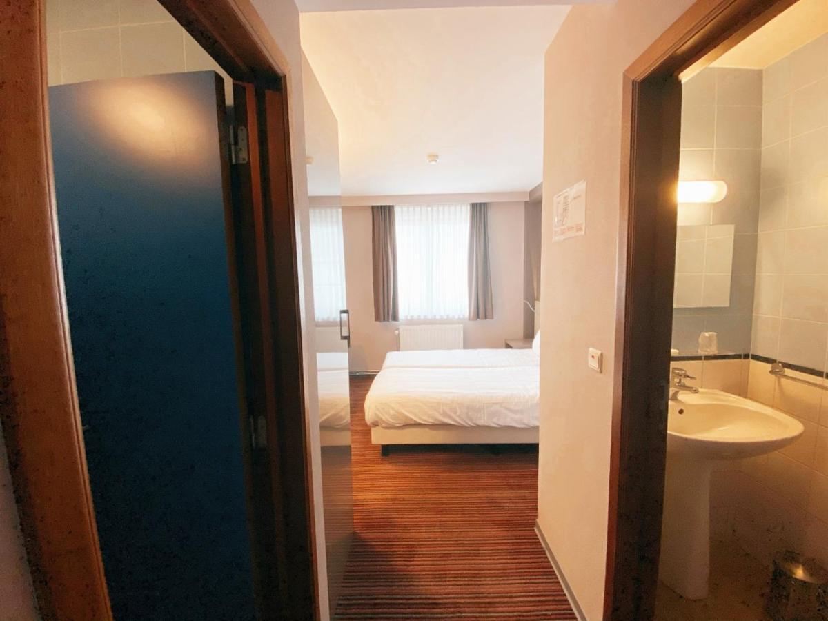 Hotel Les100Ciels サン・テュベール エクステリア 写真